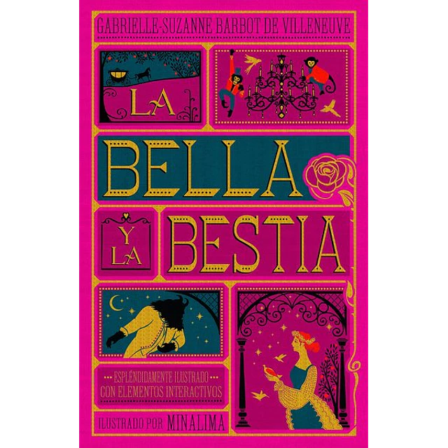 La bella y la bestia