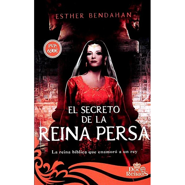 El secreto de la reina persa