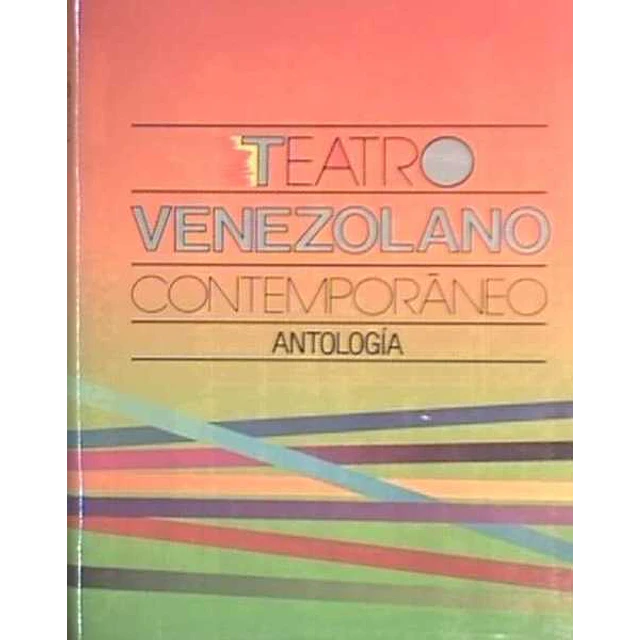 Teatro venezolano contemporaneo