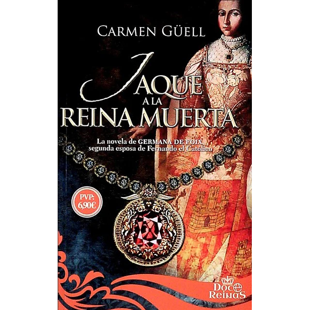Jaque a la reina muerta