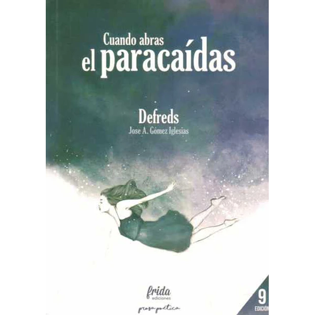 Cuando abras el paracaidas