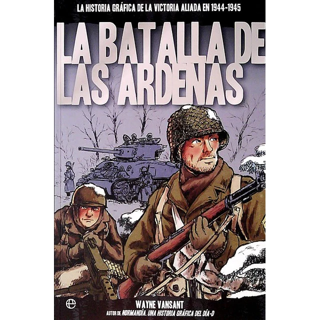 La batalla de las ardenas