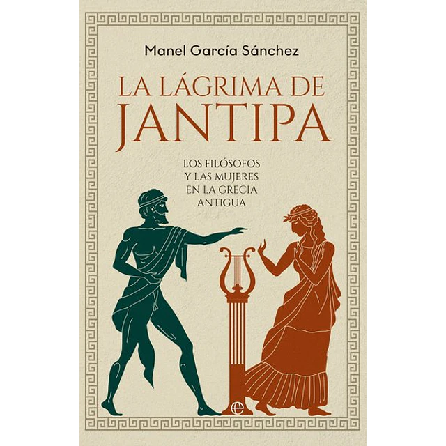 La lagrima de jantipa