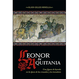 Leonor de aquitania