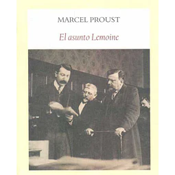 El asunto lemoine