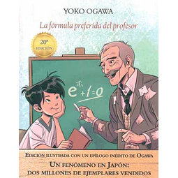 La formula preferida del profesor