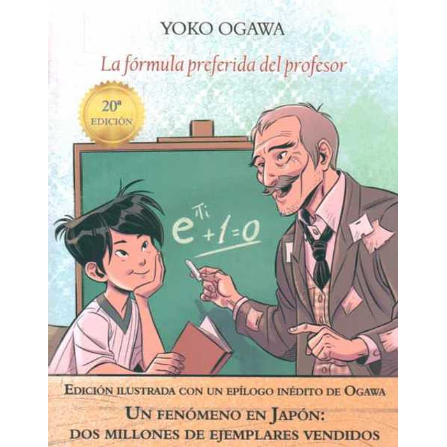 La formula preferida del profesor