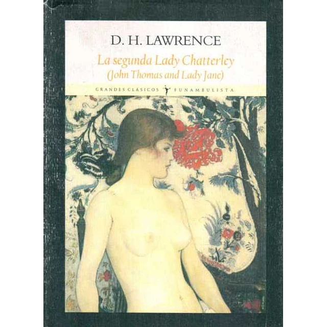 La segunda lady chatterley