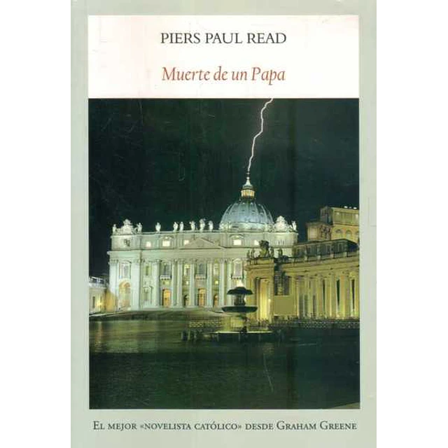 Muerte de un papa