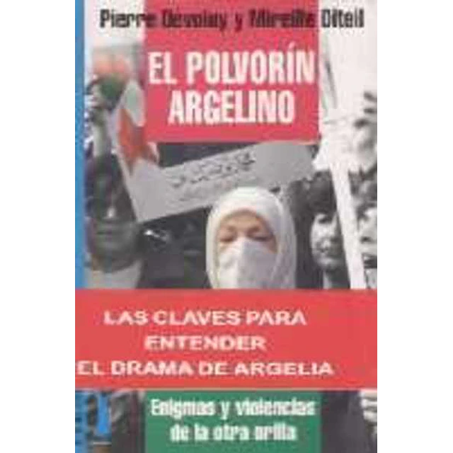 El polvorin argelino