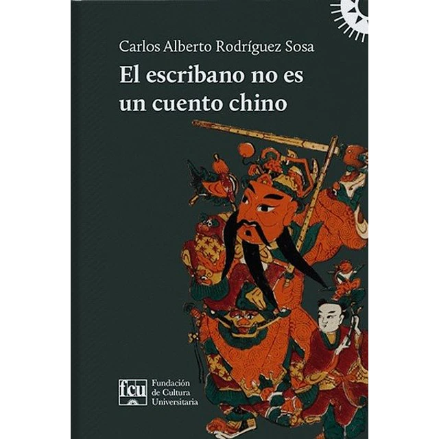 El escrcibano no es un cuento chino