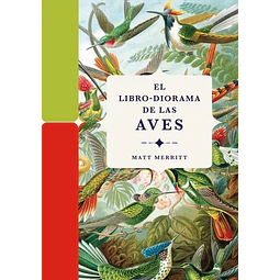 El libro-Diorama de las aves