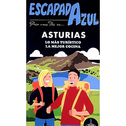 Escapada azul. Asturias guia