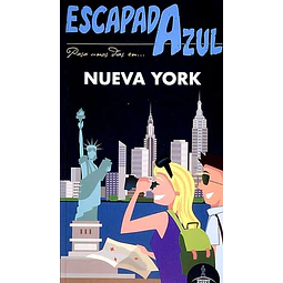 Escapada azul. Nueva york guia