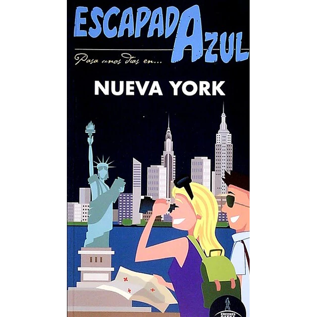 Escapada azul. Nueva york guia