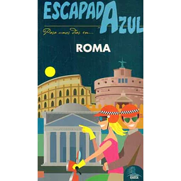 Escapada azul. Roma guia