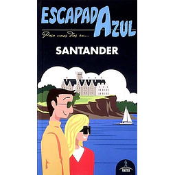 Escapada azul. Santander guia