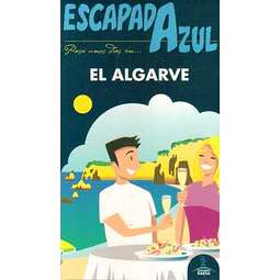 Escapada azul. El algarve guia
