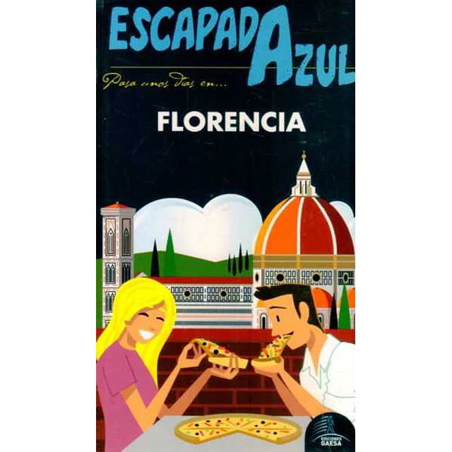 Escapada azul. Florencia guia
