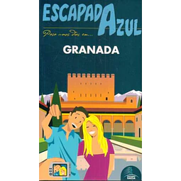 Escapada azul. Granada guia