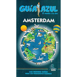 Guia azul. Amsterdam