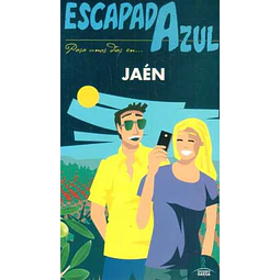 Escapada azul. Jaen guia