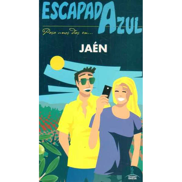 Escapada azul. Jaen guia