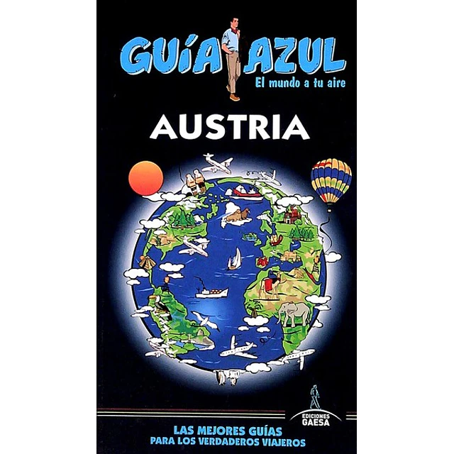 Guia azul. Austria