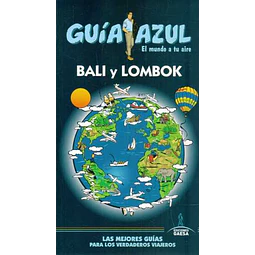 Guia azul. Bali y lombok
