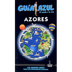 Guia azul. Azores