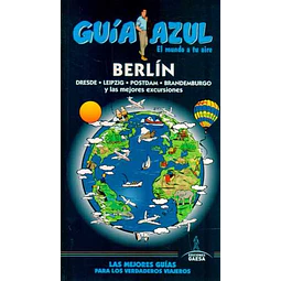 Guia azul. Berlin