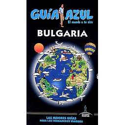 Guia azul. Bulgaria