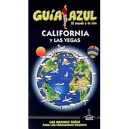Guia azul. California y las vegas
