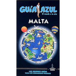 Guia azul. Malta