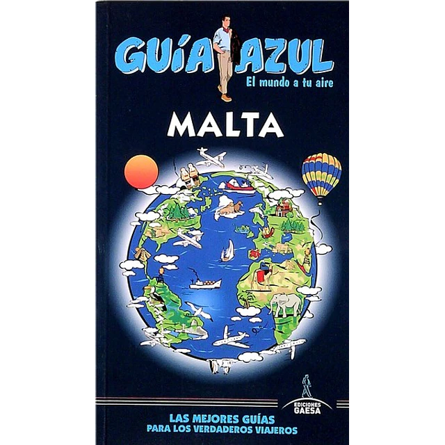 Guia azul. Malta