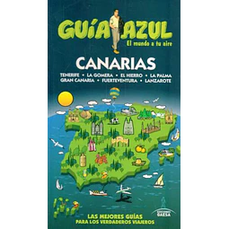 Guia azul. Canarias