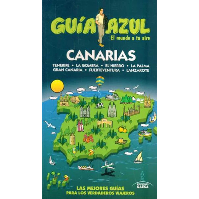 Guia azul. Canarias