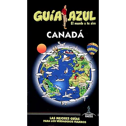 Guia azul. Canada