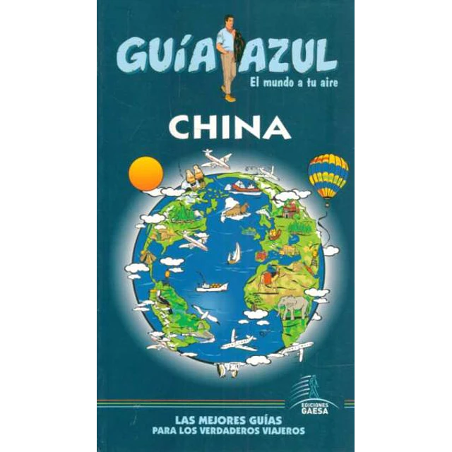 Guia azul. China
