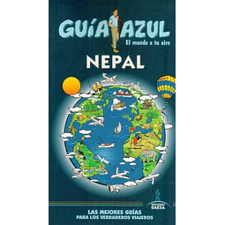 Guia azul. Nepal