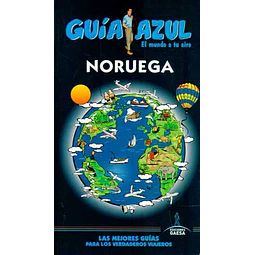 Guia azul. Noruega