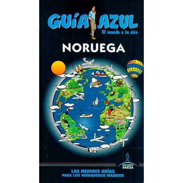 Guia azul. Noruega