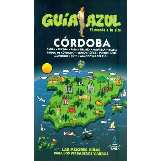 Guia azul. Cordoba