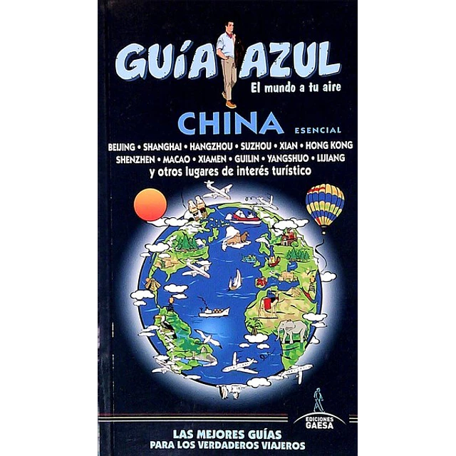 Guia azul. China