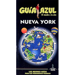 Guia azul. Nueva york