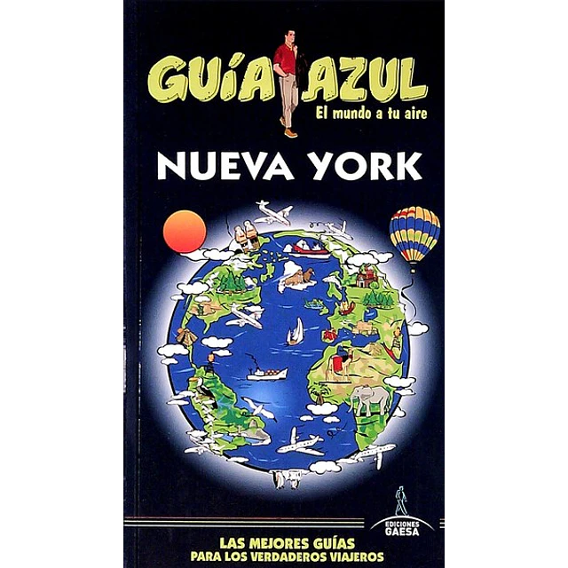Guia azul. Nueva york