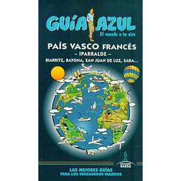 Guia azul. Pais vasco frances