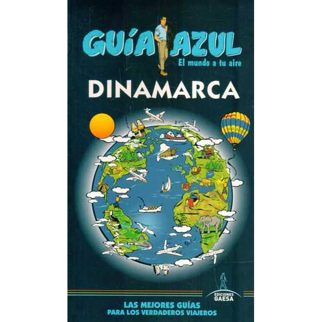 Guia azul. Dinamarca