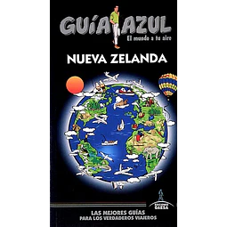 Guia azul. Nueva zelanda
