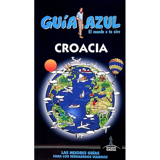 Guia azul. Croacia